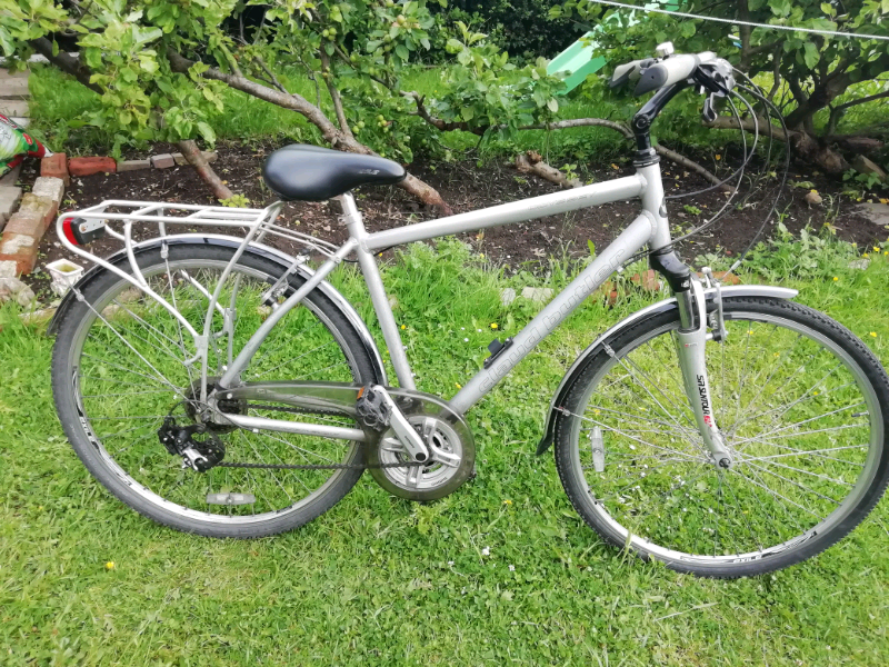 claud butler odyssey bike